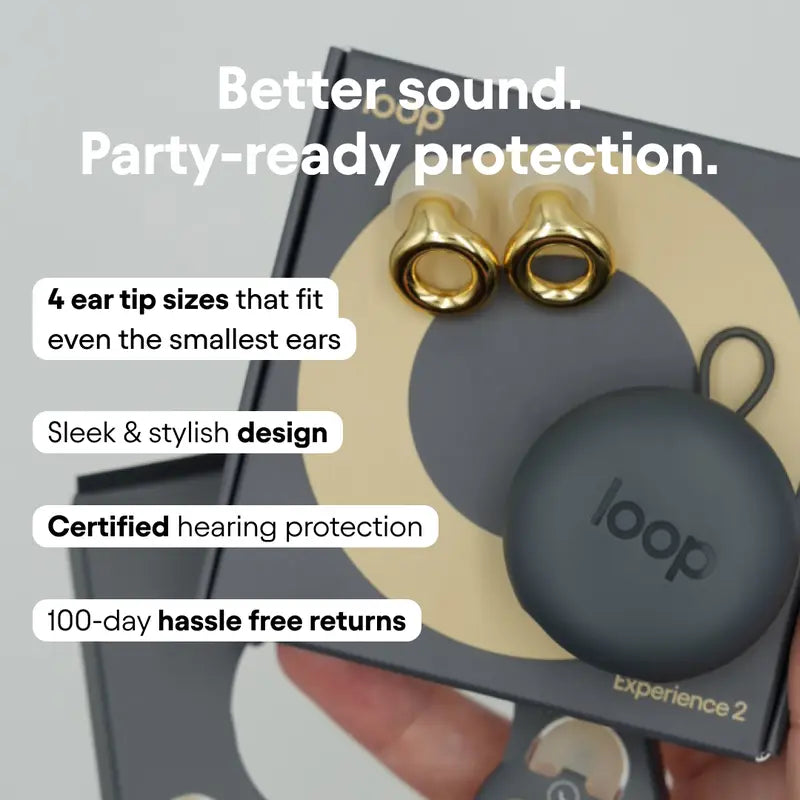 GlenNest™ Adjustable Noise Reduction Earplugs — Reusable Ear Plugs for Focus, Travel & Everyday Quiet