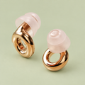 GlenNest™ Adjustable Noise Reduction Earplugs — Reusable Ear Plugs for Focus, Travel & Everyday Quiet