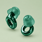 GlenNest™ Adjustable Noise Reduction Earplugs — Reusable Ear Plugs for Focus, Travel & Everyday Quiet
