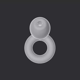 GlenNest™ Adjustable Noise Reduction Earplugs — Reusable Ear Plugs for Focus, Travel & Everyday Quiet